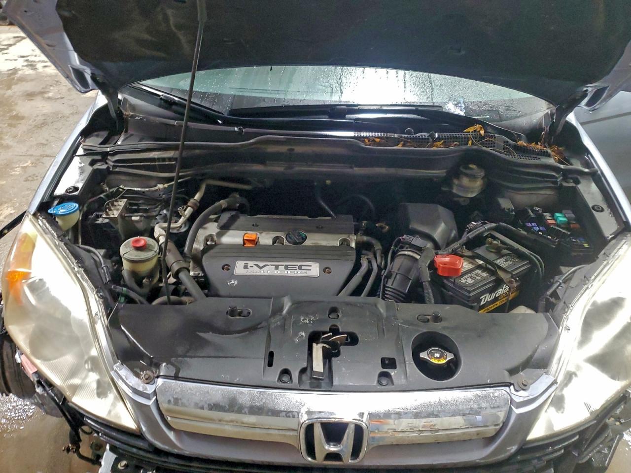 2008 HONDA CR-V EXL photo 11