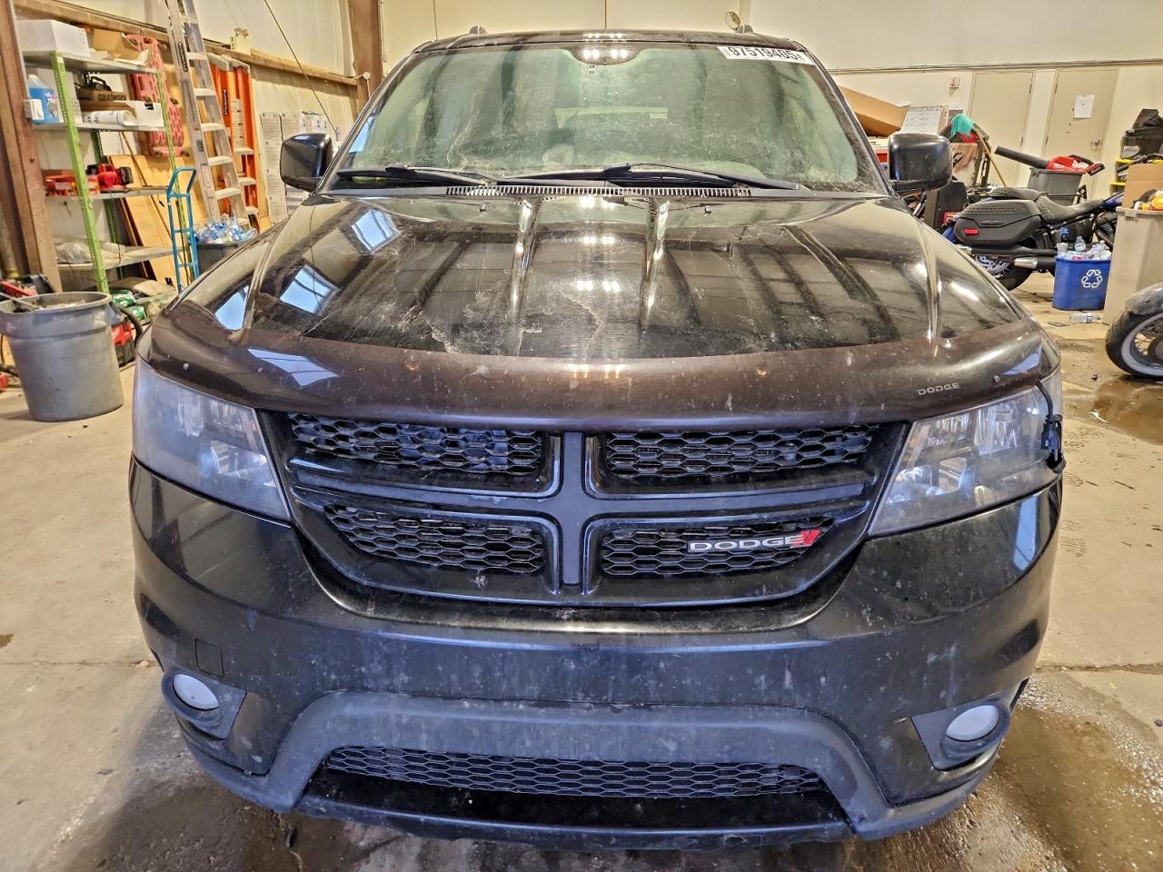 2014 DODGE JOURNEY SXT photo 5
