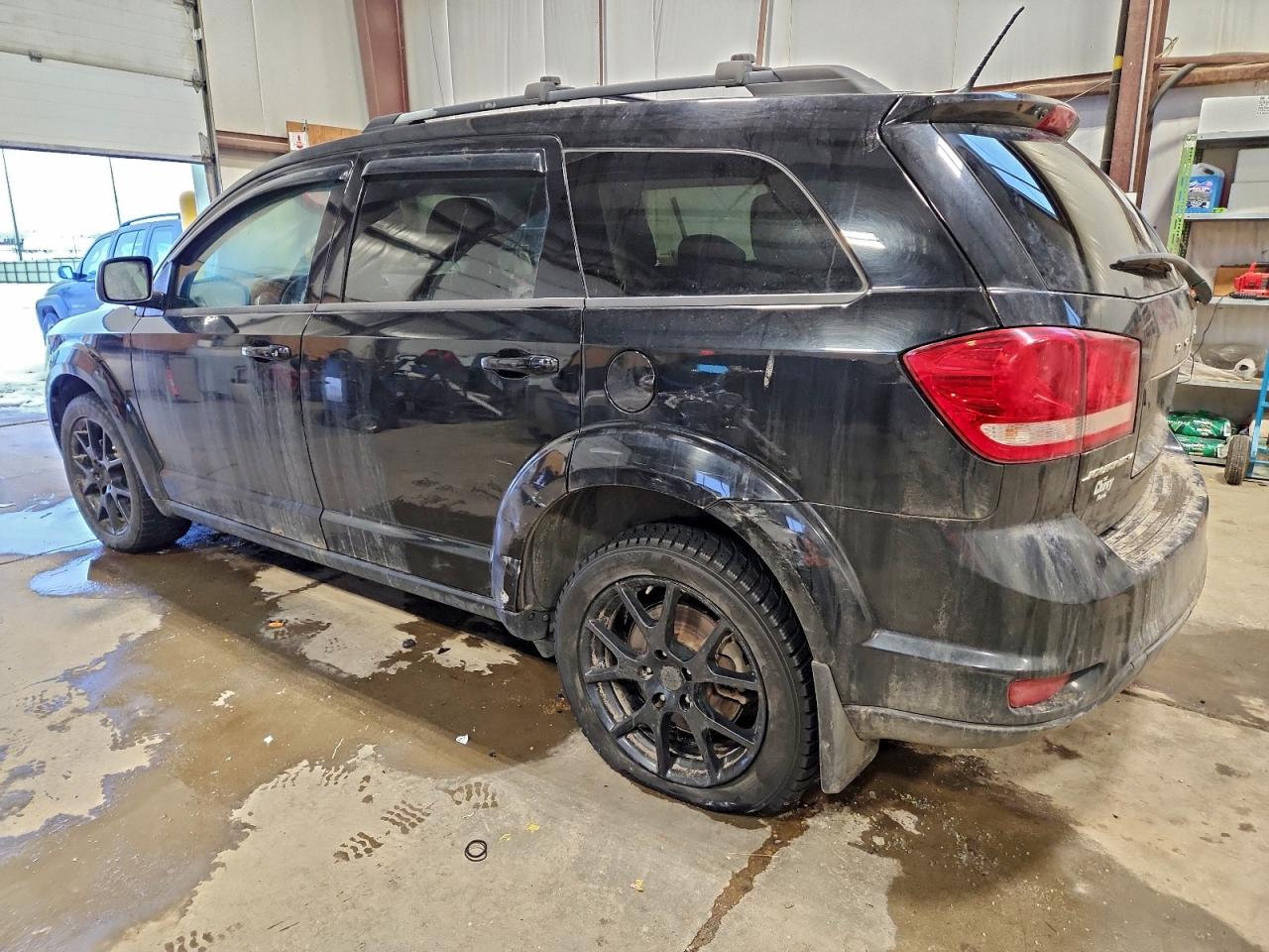 2014 DODGE JOURNEY SXT photo 2