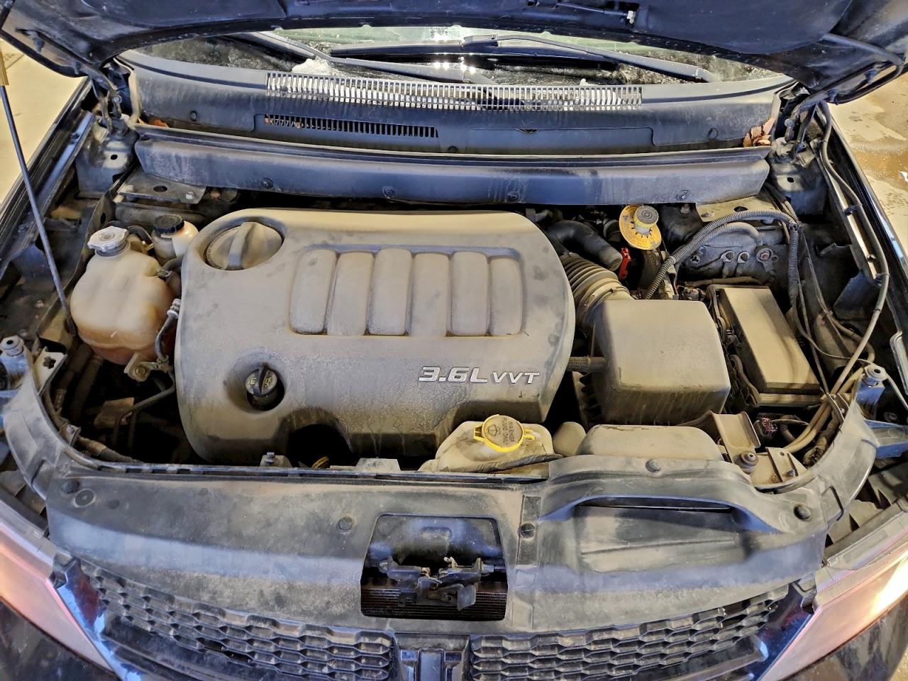 2014 DODGE JOURNEY SXT photo 12