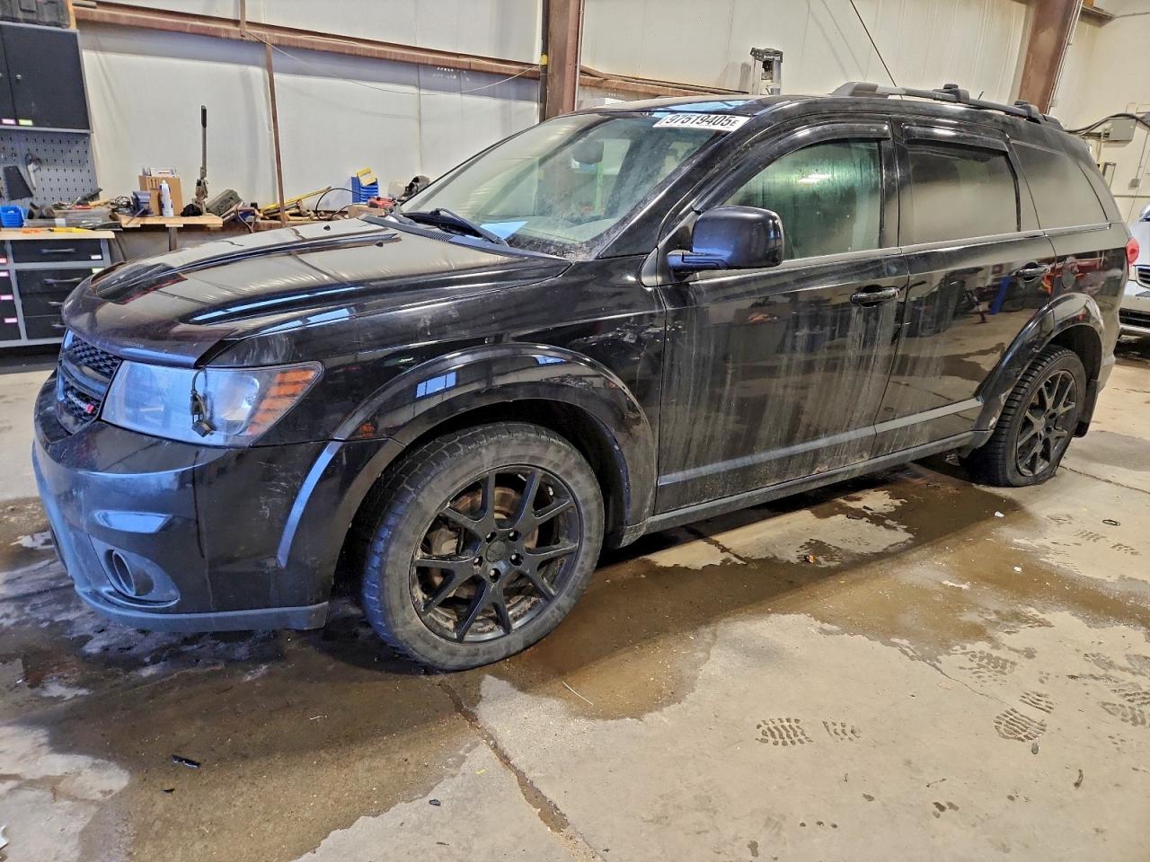 2014 DODGE JOURNEY