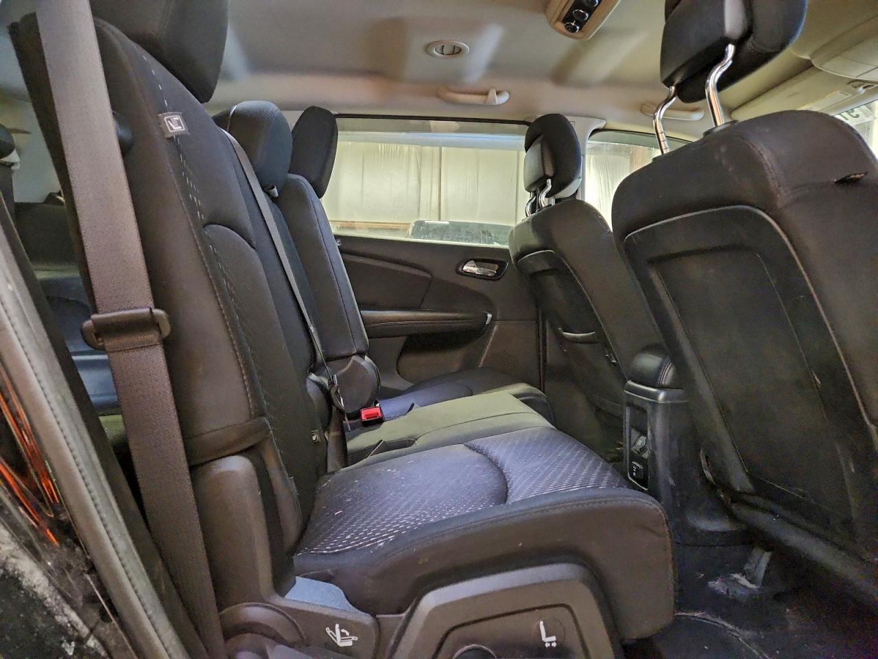 2014 DODGE JOURNEY SXT photo 11