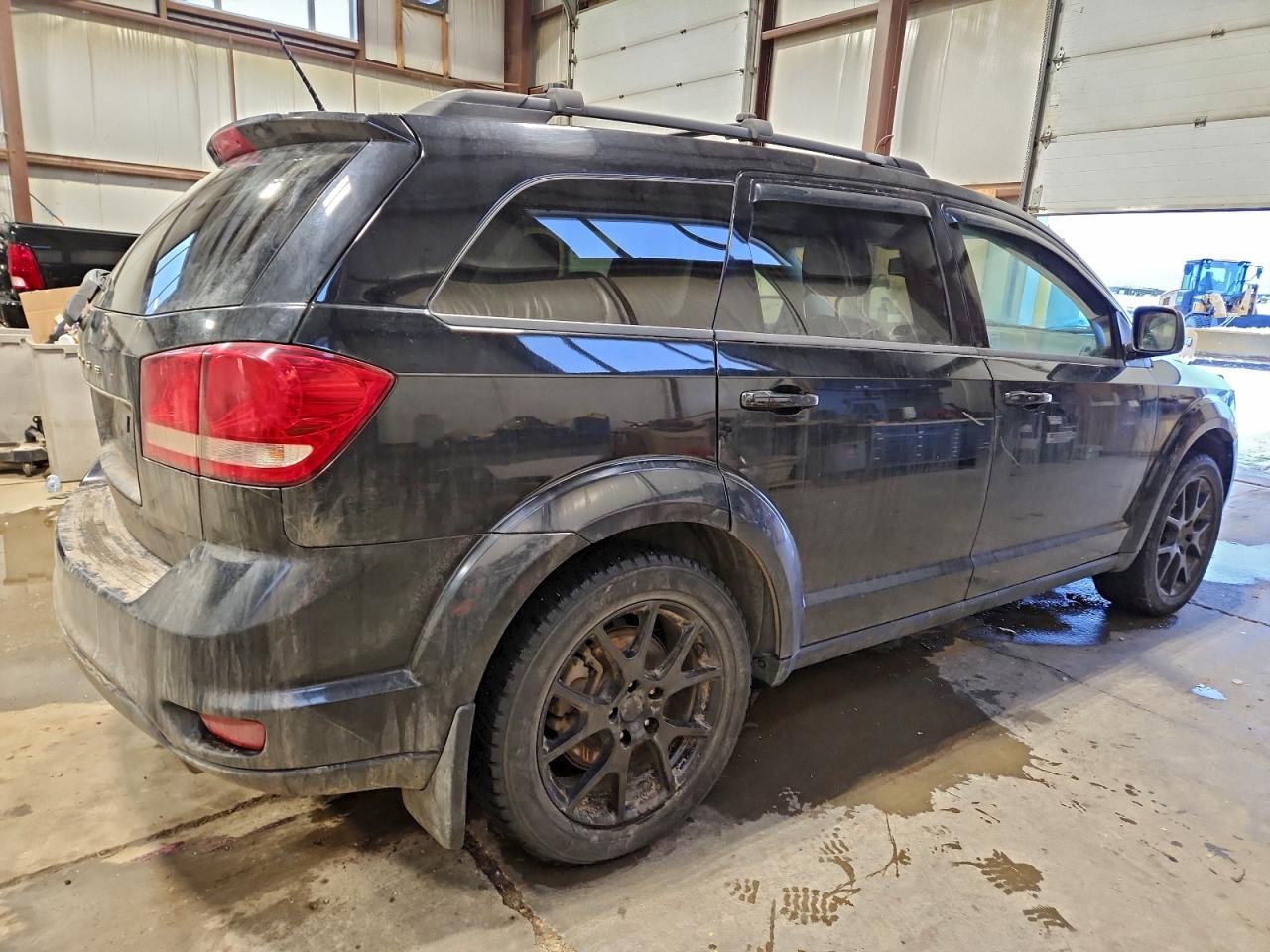 2014 DODGE JOURNEY SXT photo 3