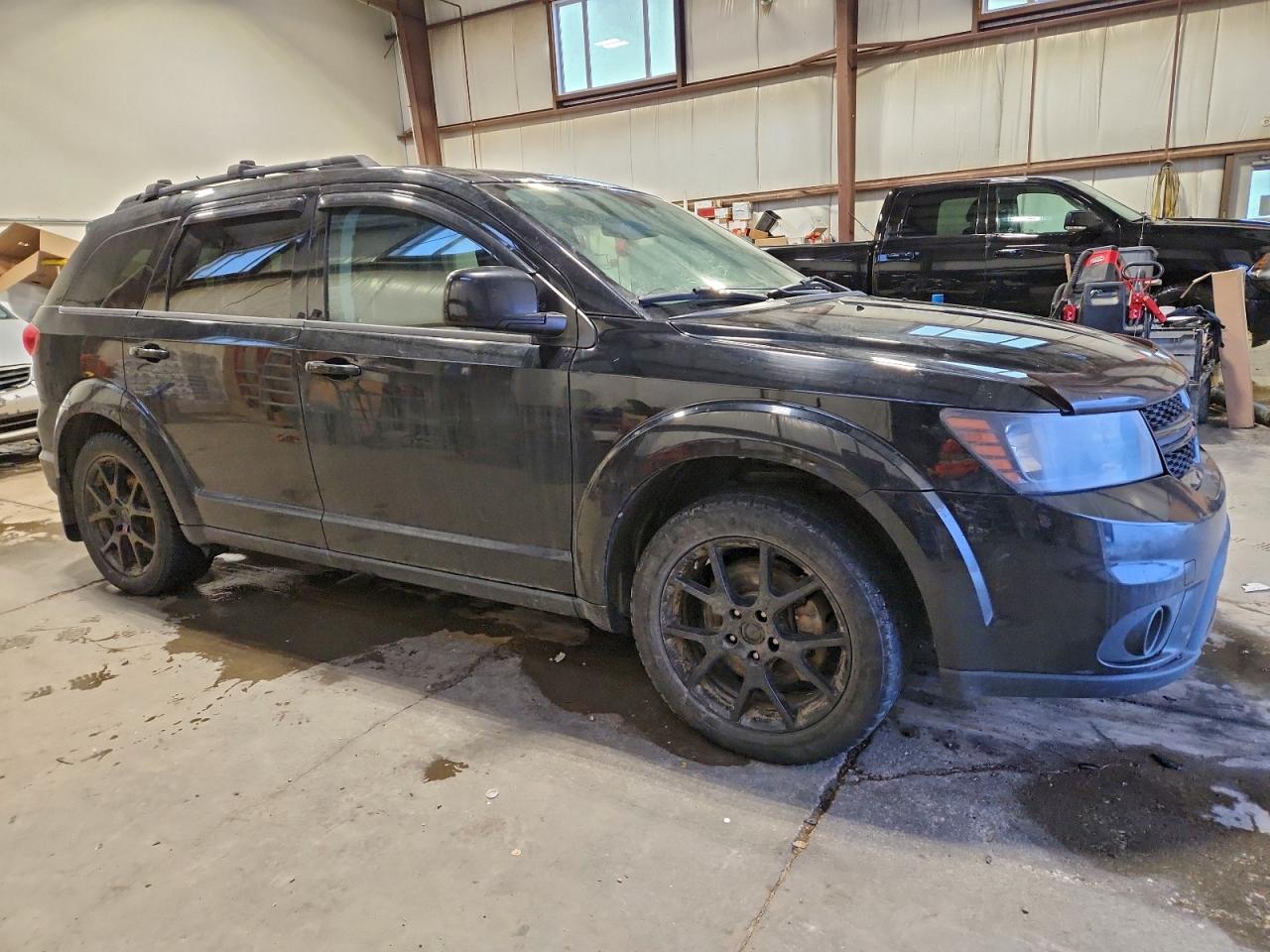 2014 DODGE JOURNEY SXT photo 4