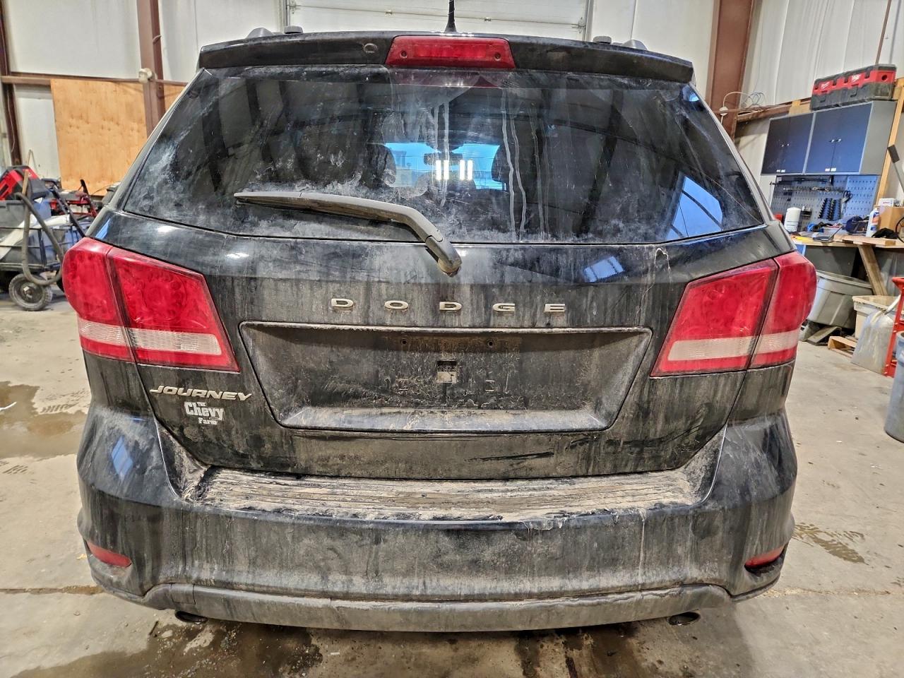 2014 DODGE JOURNEY SXT photo 6