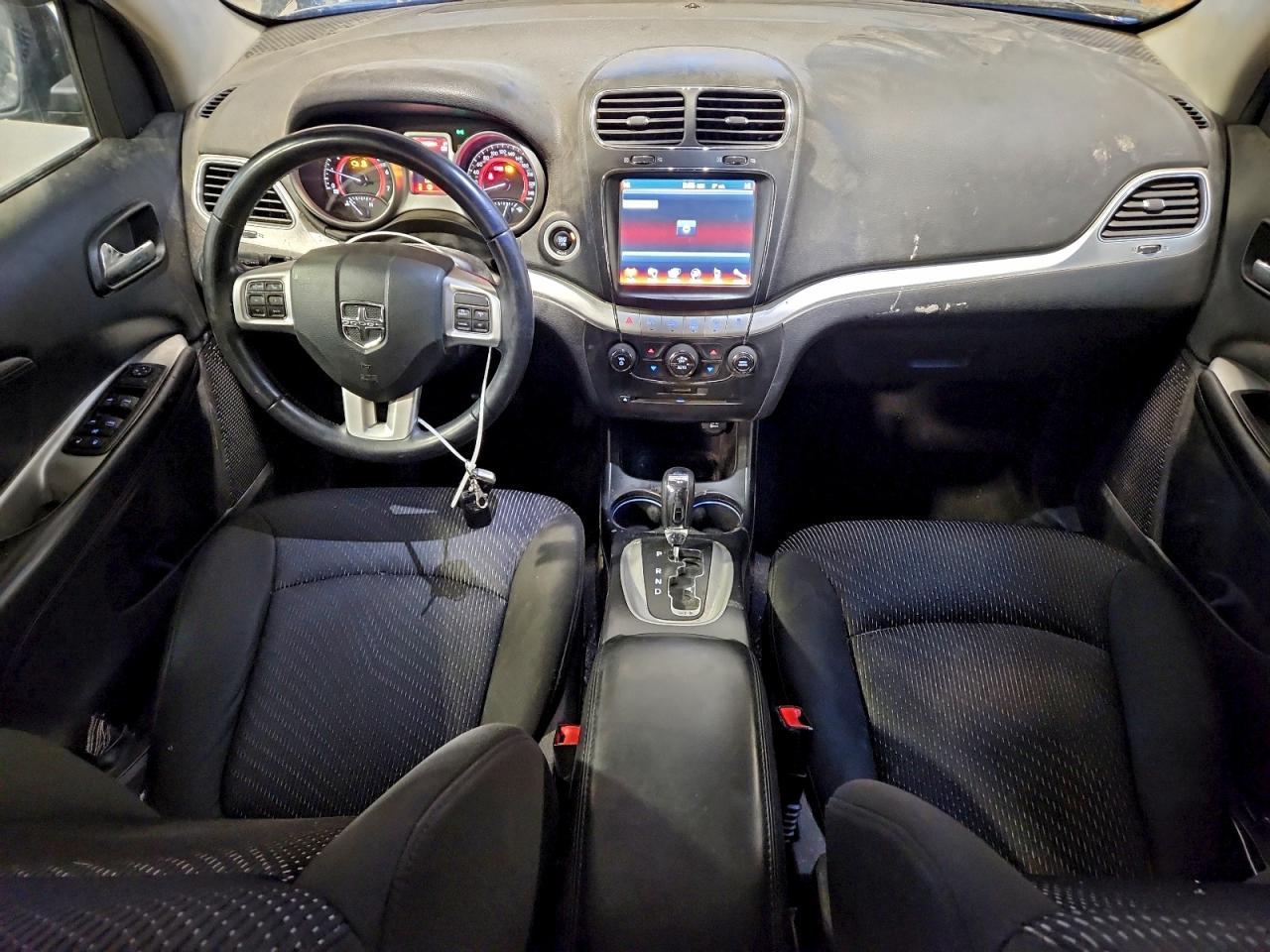 2014 DODGE JOURNEY SXT photo 8