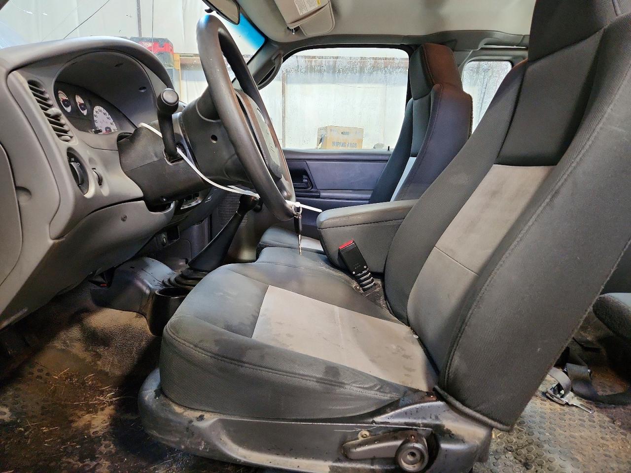 2008 FORD RANGER SUPER CAB photo 7