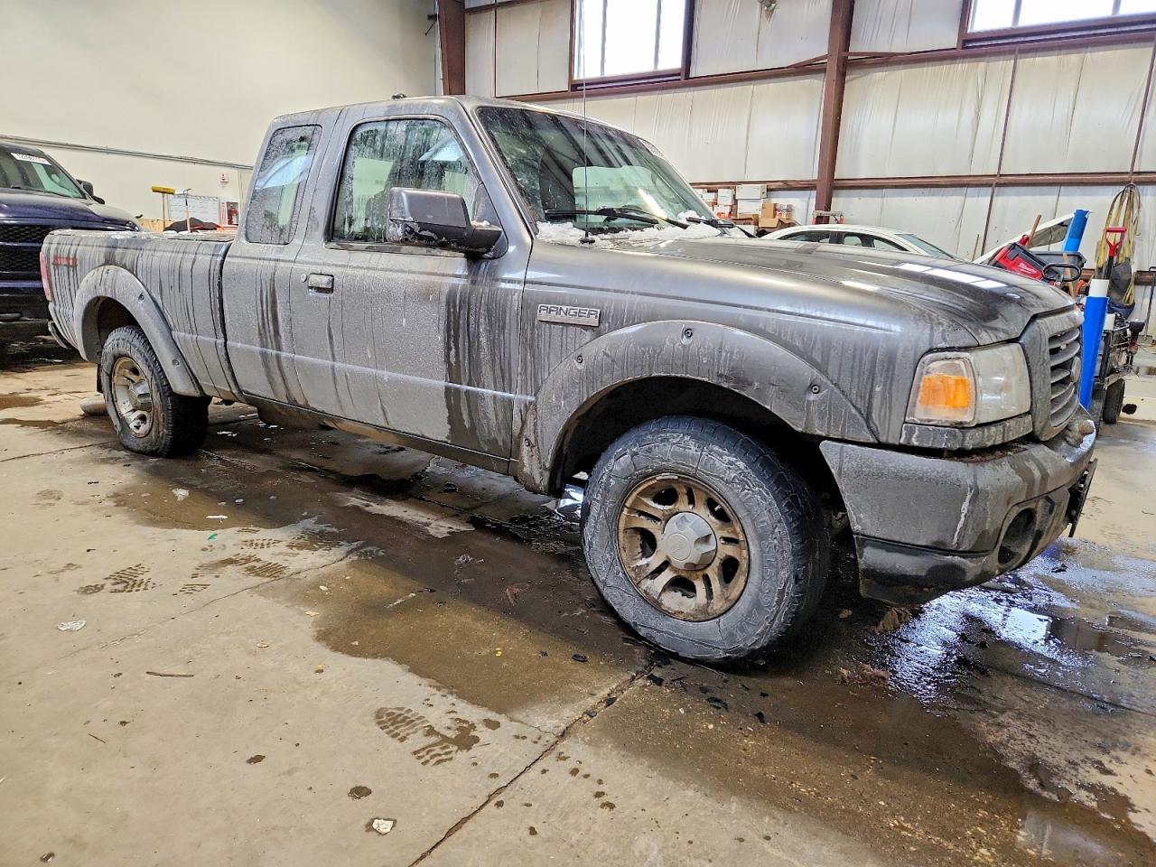 2008 FORD RANGER SUPER CAB photo 4