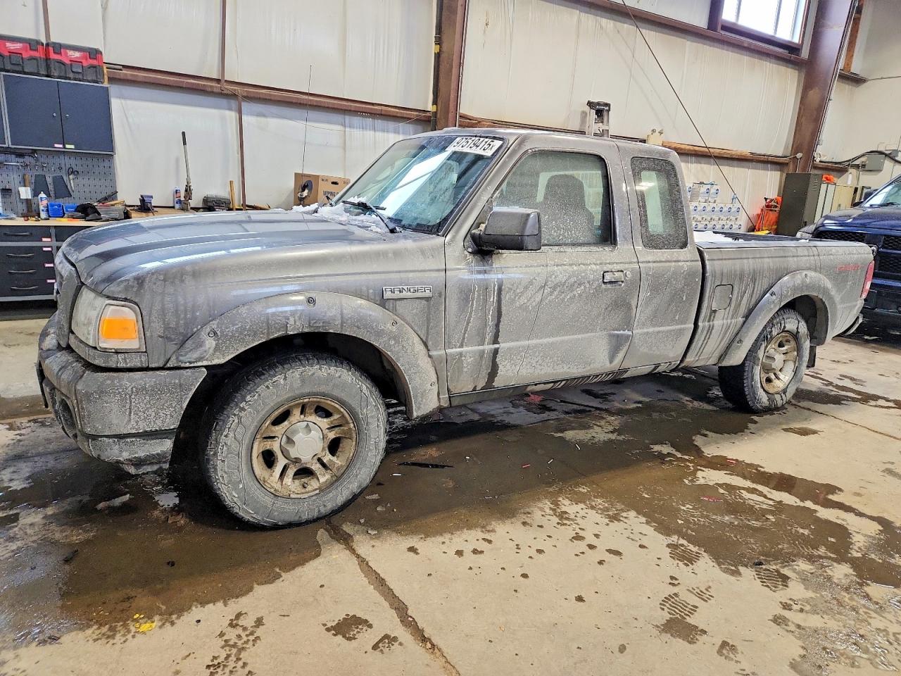 2008 FORD RANGER