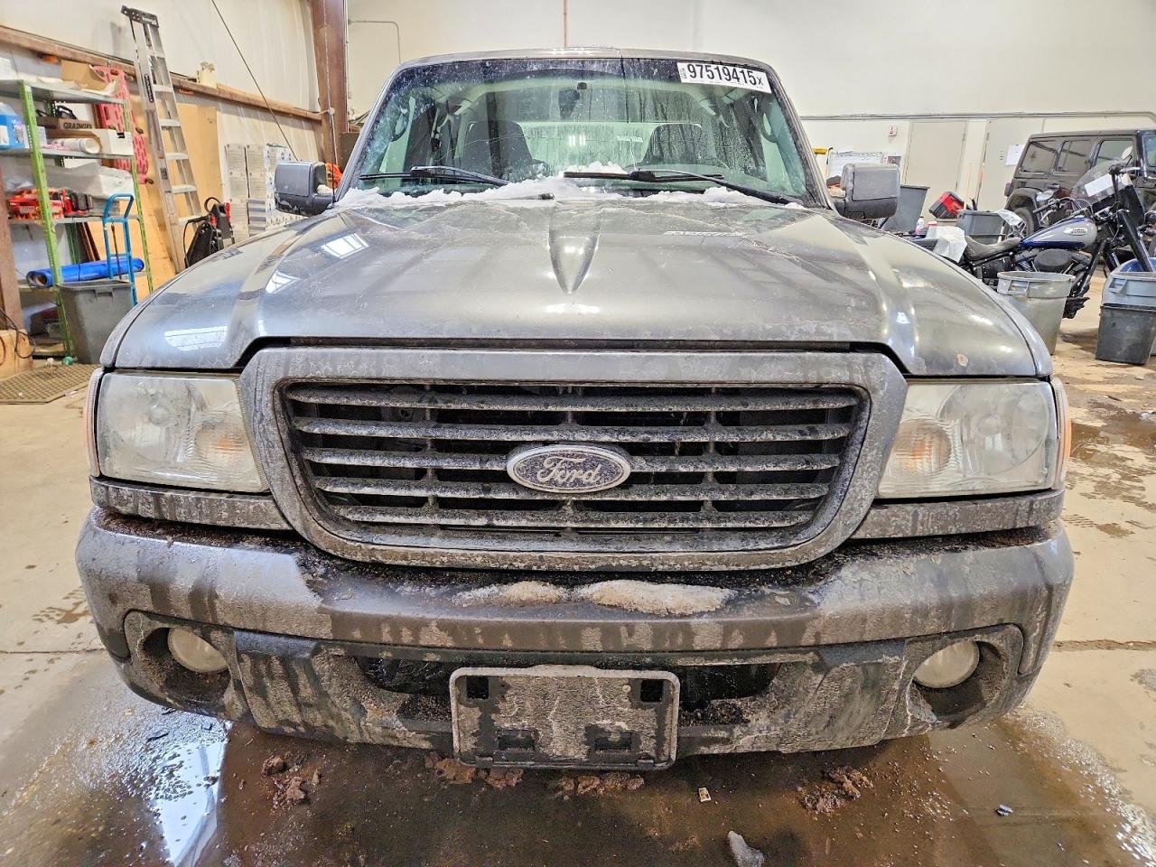 2008 FORD RANGER SUPER CAB photo 5