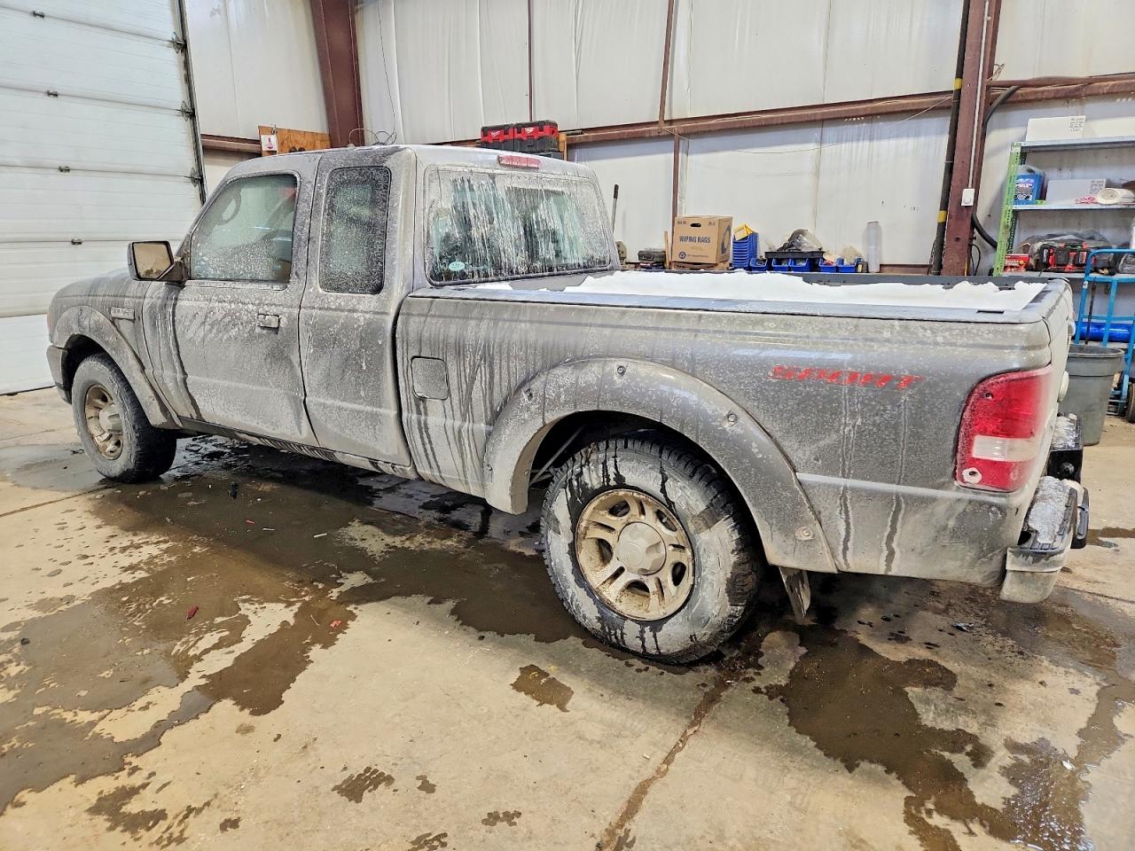 2008 FORD RANGER SUPER CAB photo 2