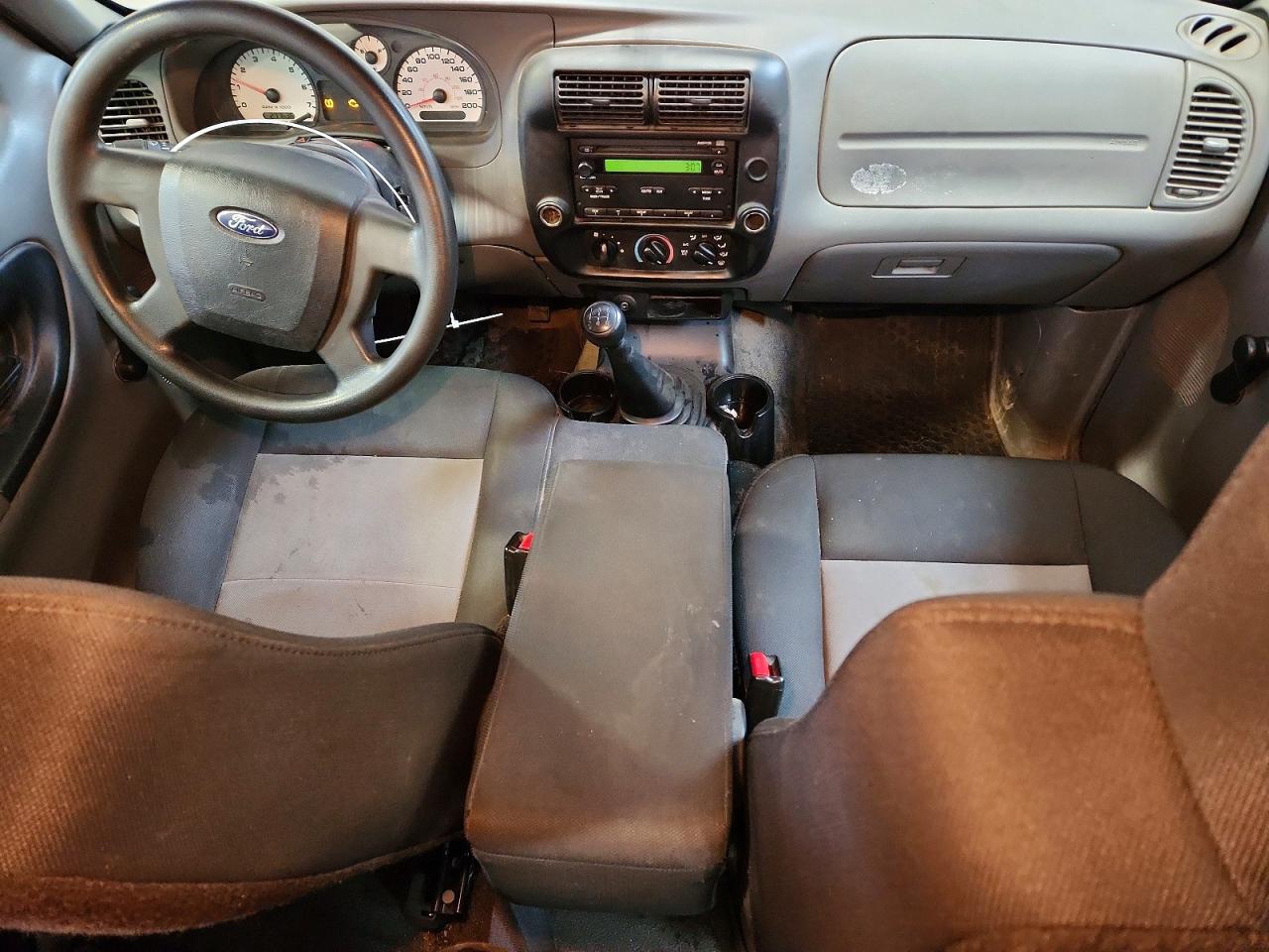 2008 FORD RANGER SUPER CAB photo 8