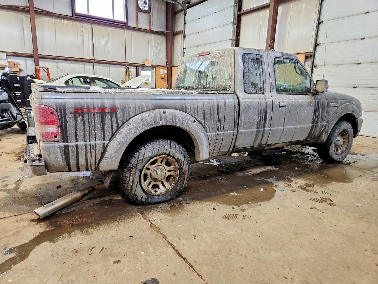 2008 FORD RANGER SUPER CAB photo 3