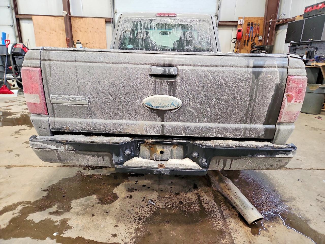 2008 FORD RANGER SUPER CAB photo 6