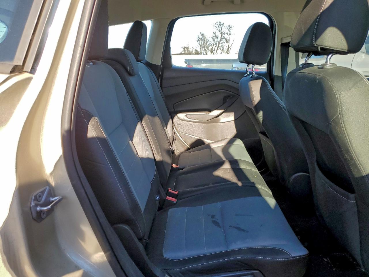 2017 FORD ESCAPE S photo 10