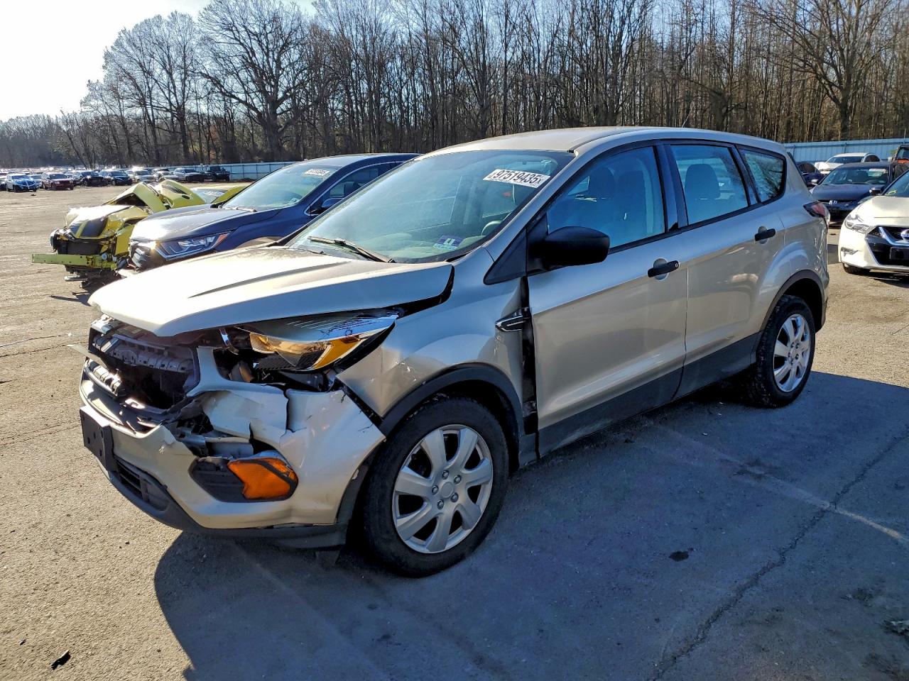 2017 FORD ESCAPE