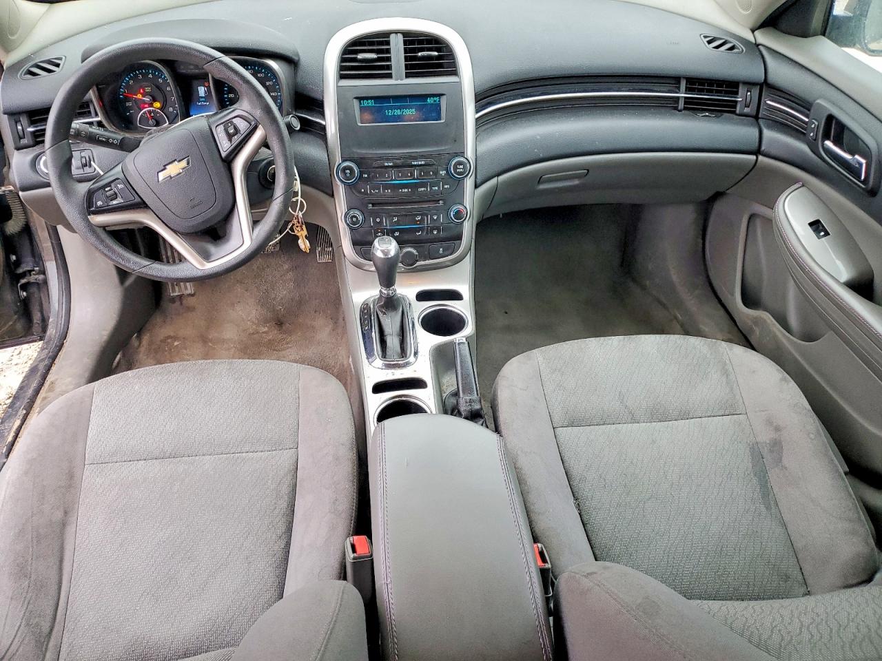 2014 CHEVROLET MALIBU LS photo 8