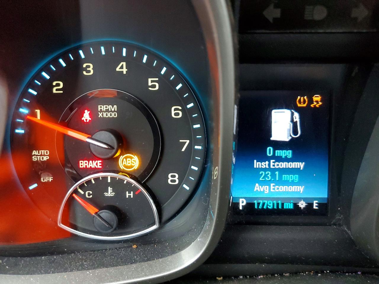 2014 CHEVROLET MALIBU LS photo 9