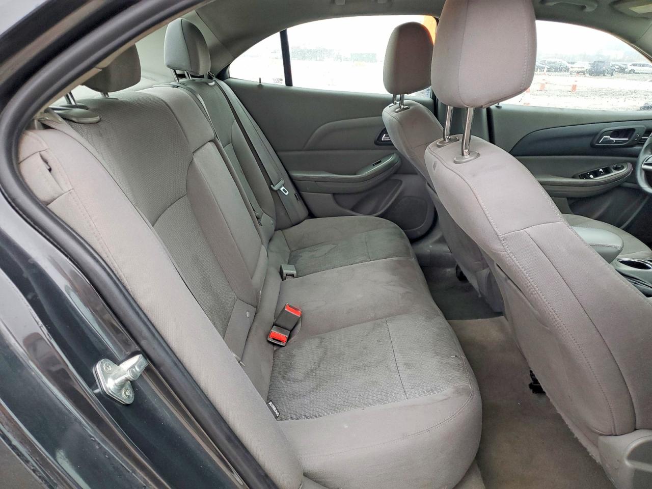 2014 CHEVROLET MALIBU LS photo 10