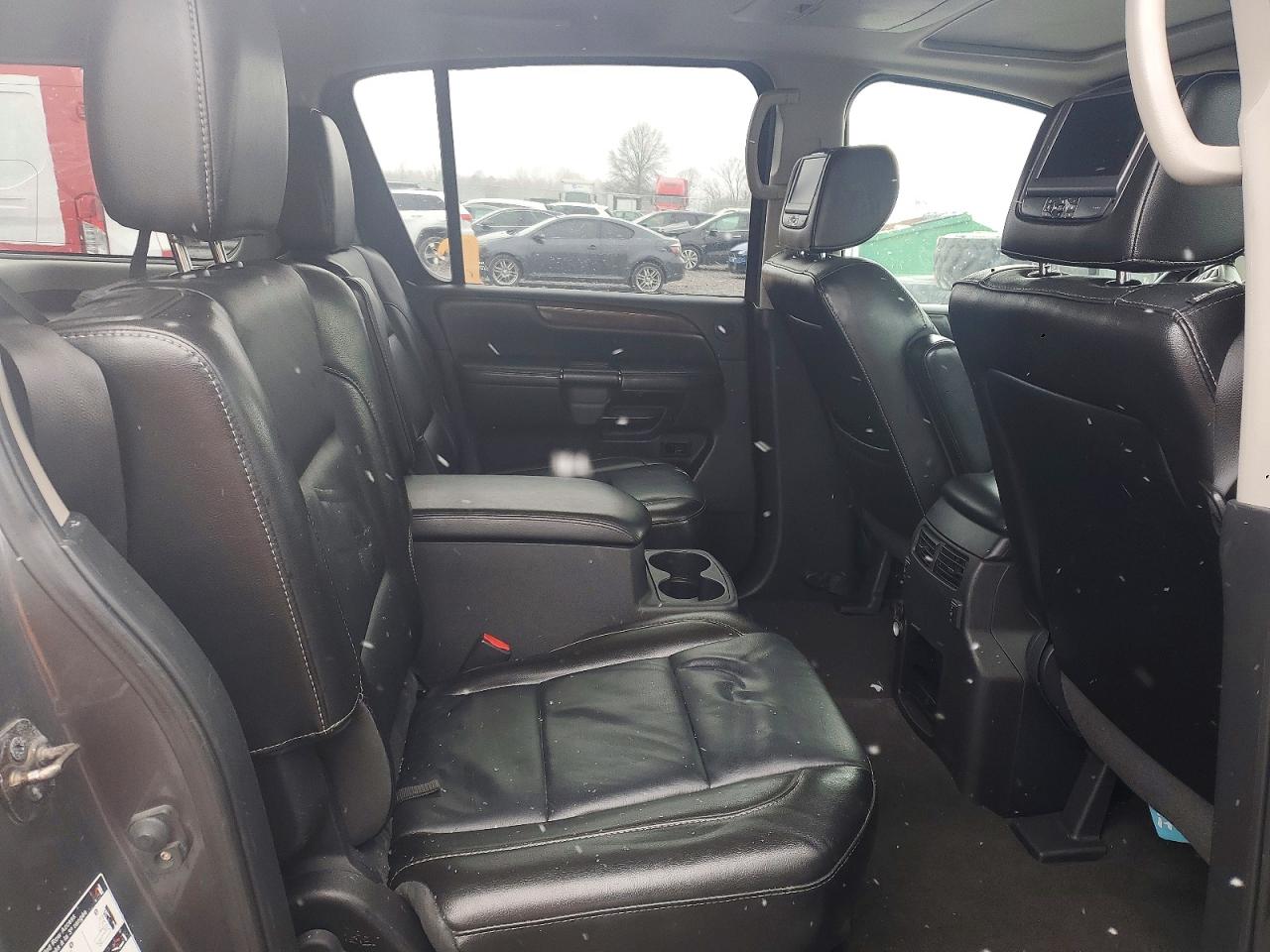 2014 NISSAN ARMADA PLATINUM photo 11