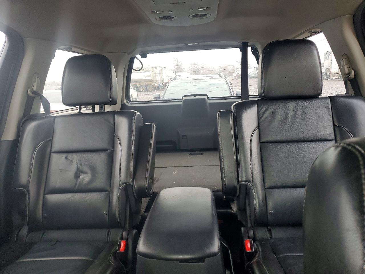 2014 NISSAN ARMADA PLATINUM photo 10