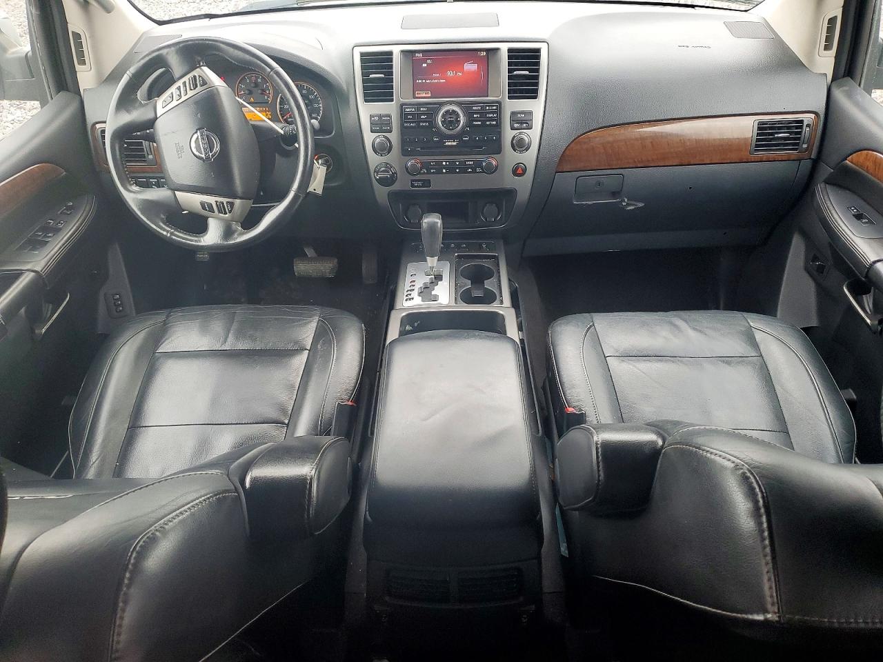 2014 NISSAN ARMADA PLATINUM photo 8