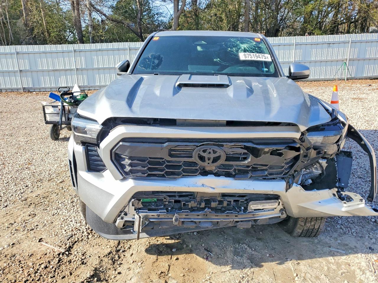 2024 TOYOTA TACOMA DOUBLE CAB photo 5