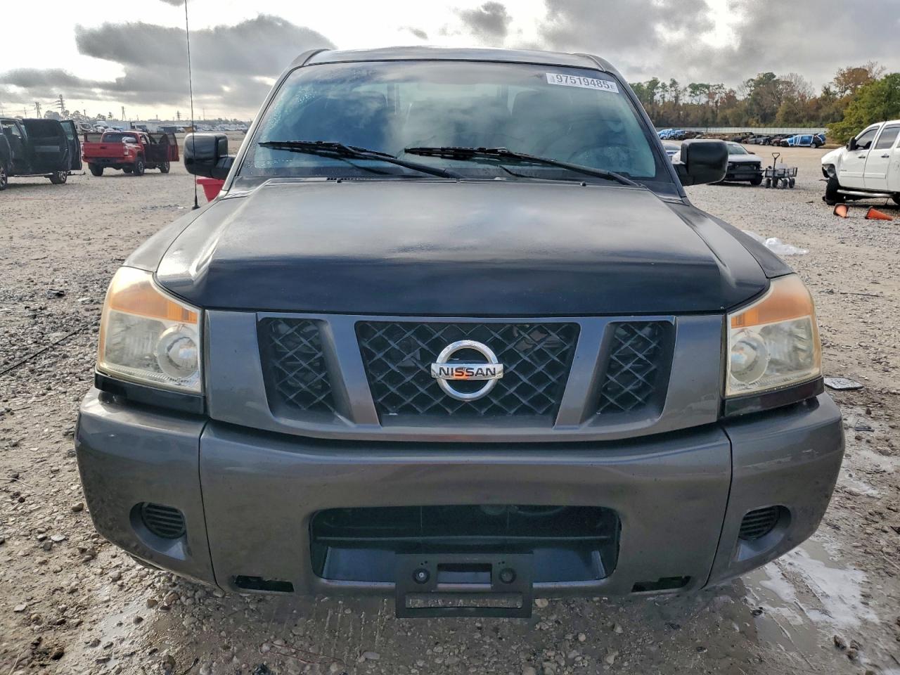 2008 NISSAN TITAN XE photo 5