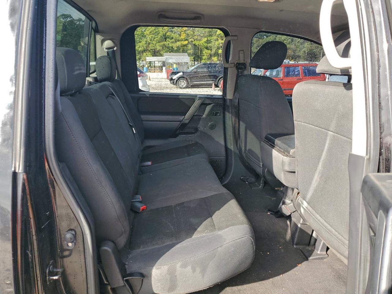 2008 NISSAN TITAN XE photo 10