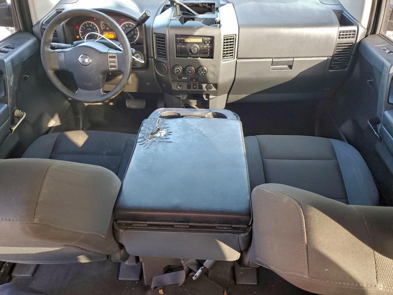 2008 NISSAN TITAN XE photo 8