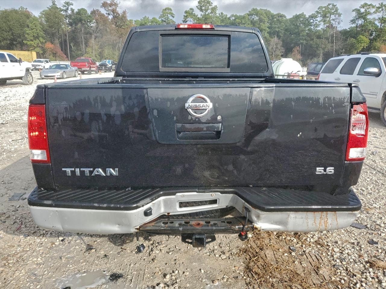 2008 NISSAN TITAN XE photo 6