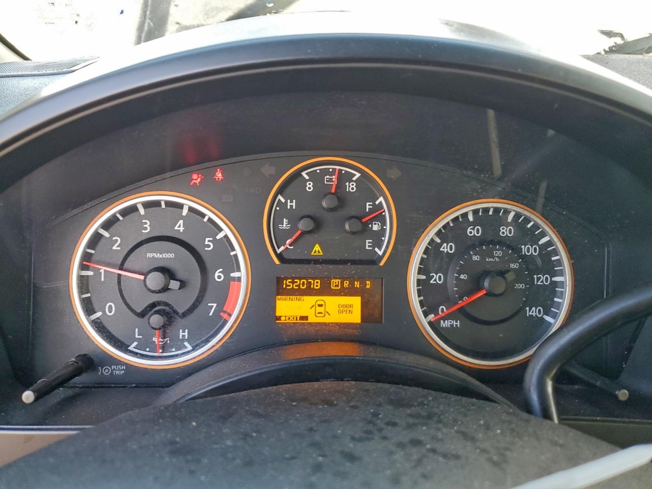 2008 NISSAN TITAN XE photo 9