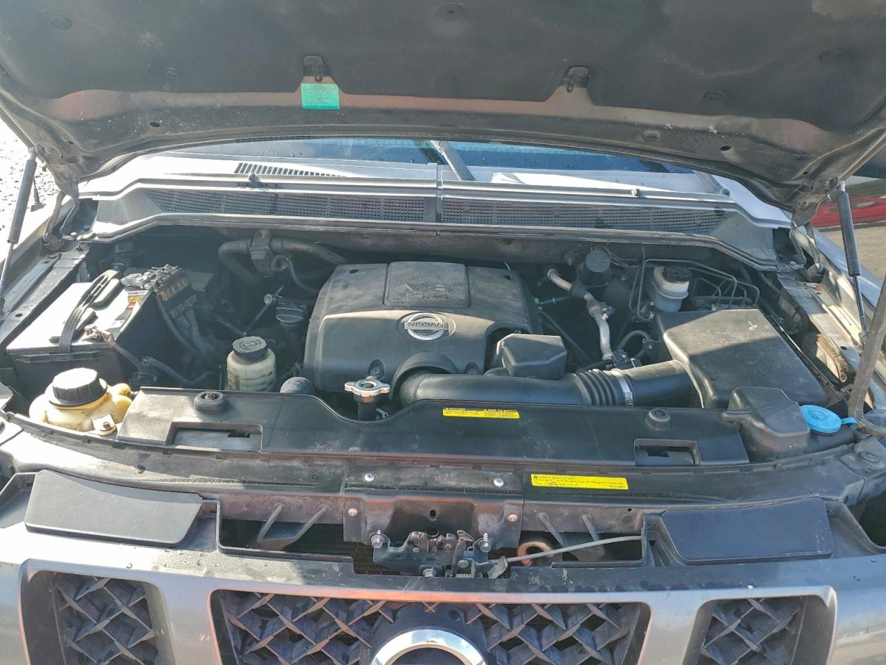 2008 NISSAN TITAN XE photo 11