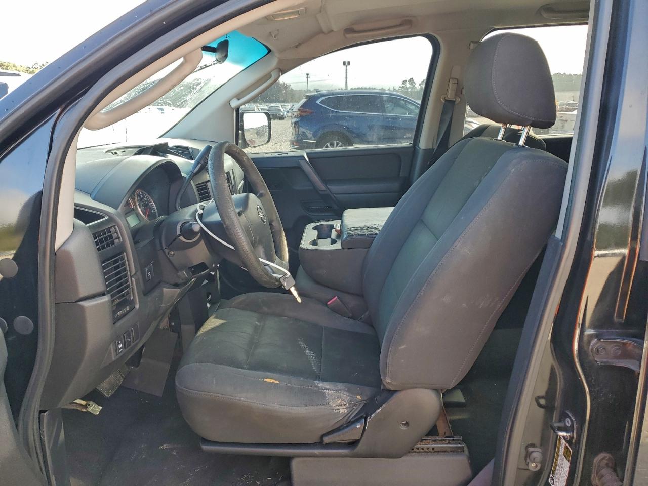 2008 NISSAN TITAN XE photo 7