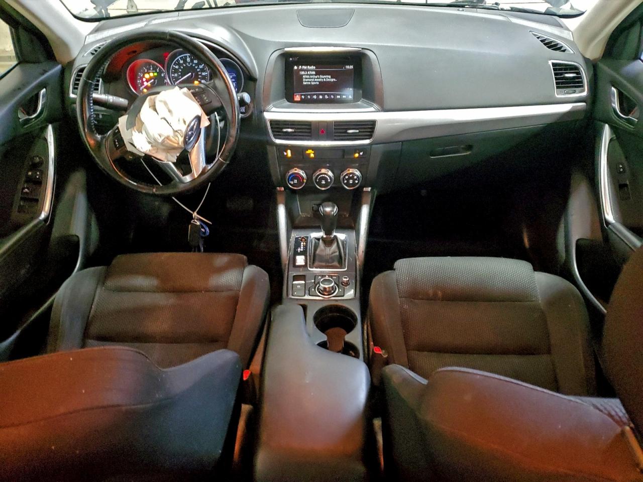 2016 MAZDA CX-5 TOURING photo 8
