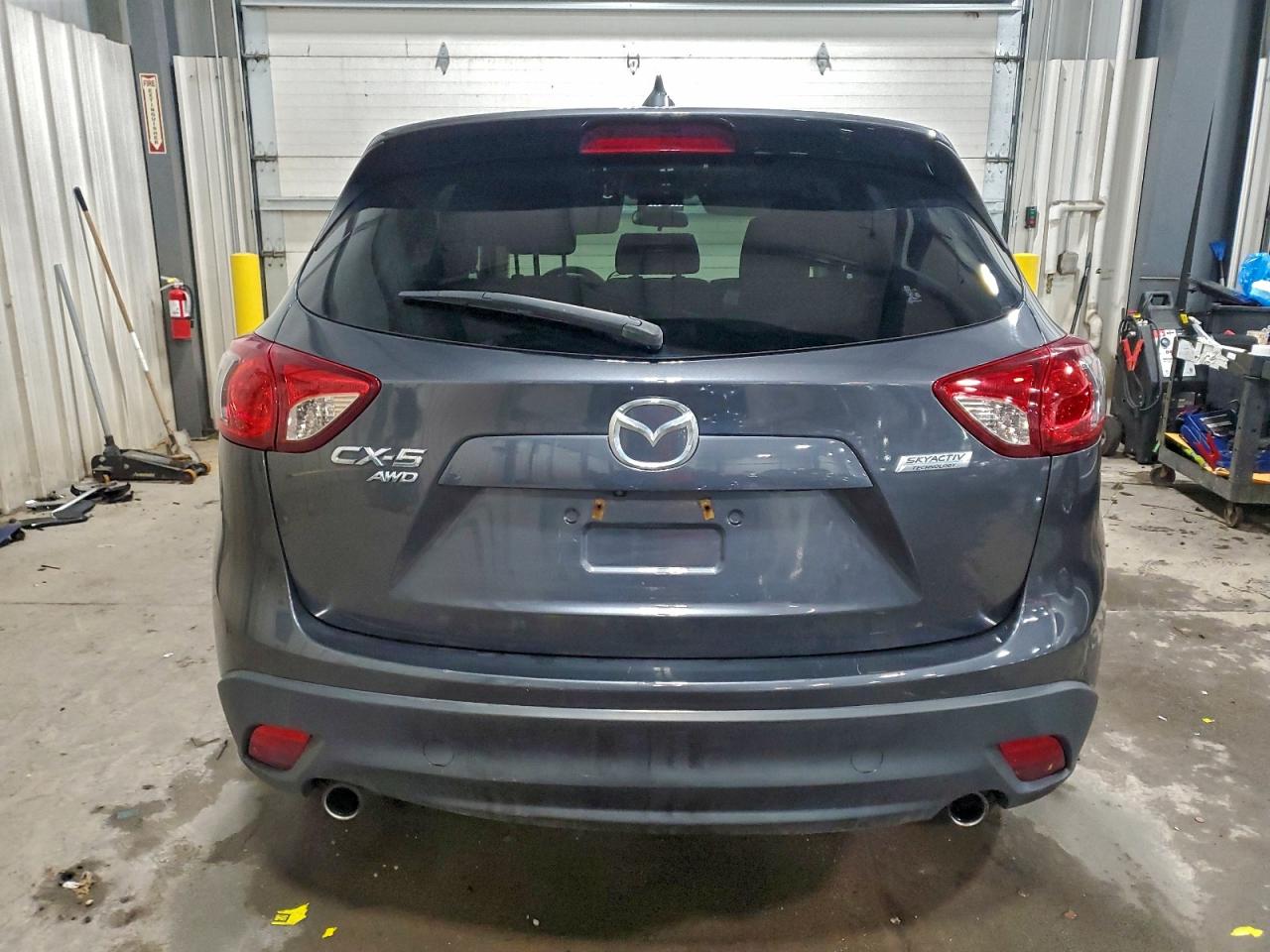 2016 MAZDA CX-5 TOURING photo 6