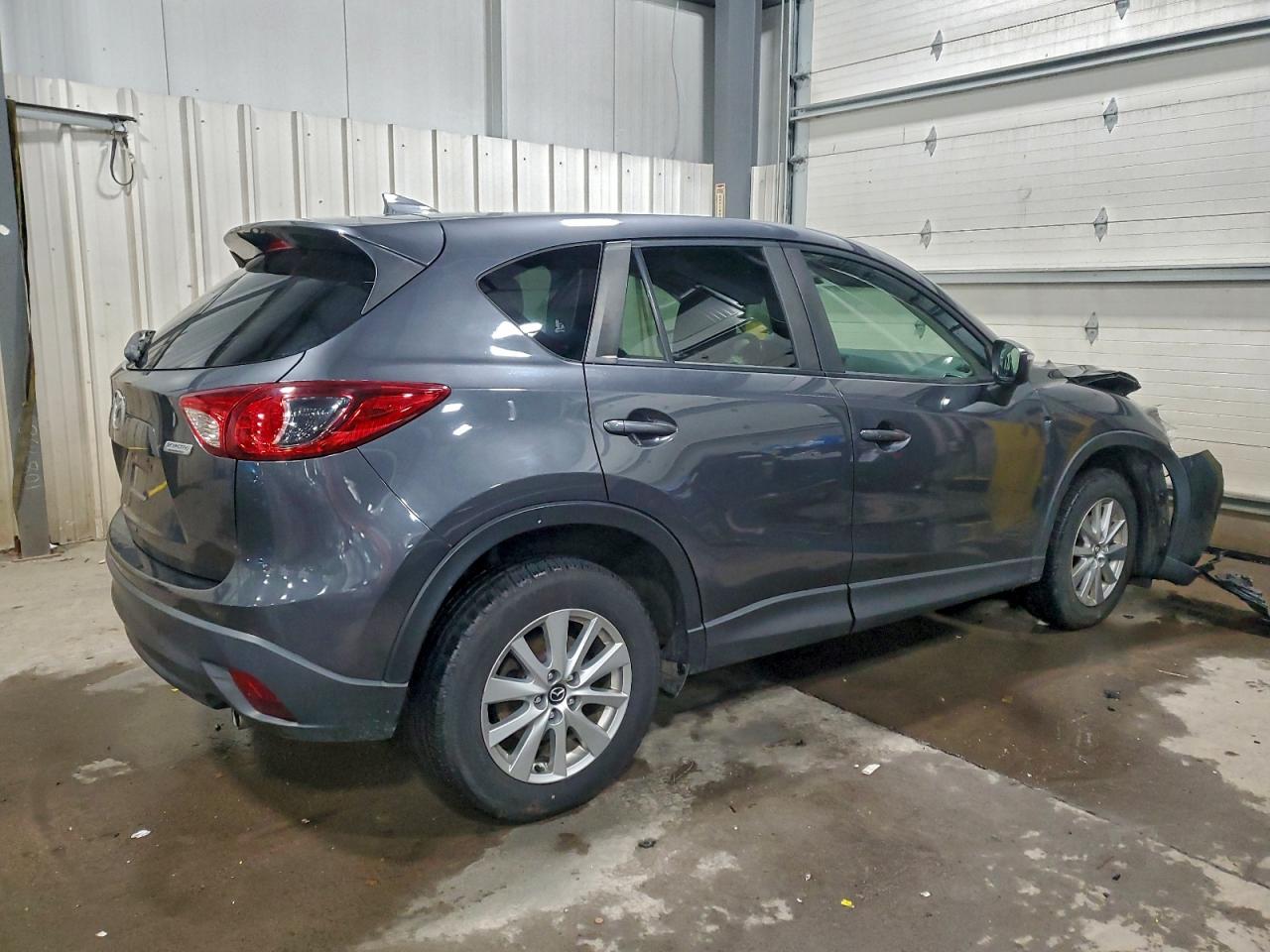 2016 MAZDA CX-5 TOURING photo 3