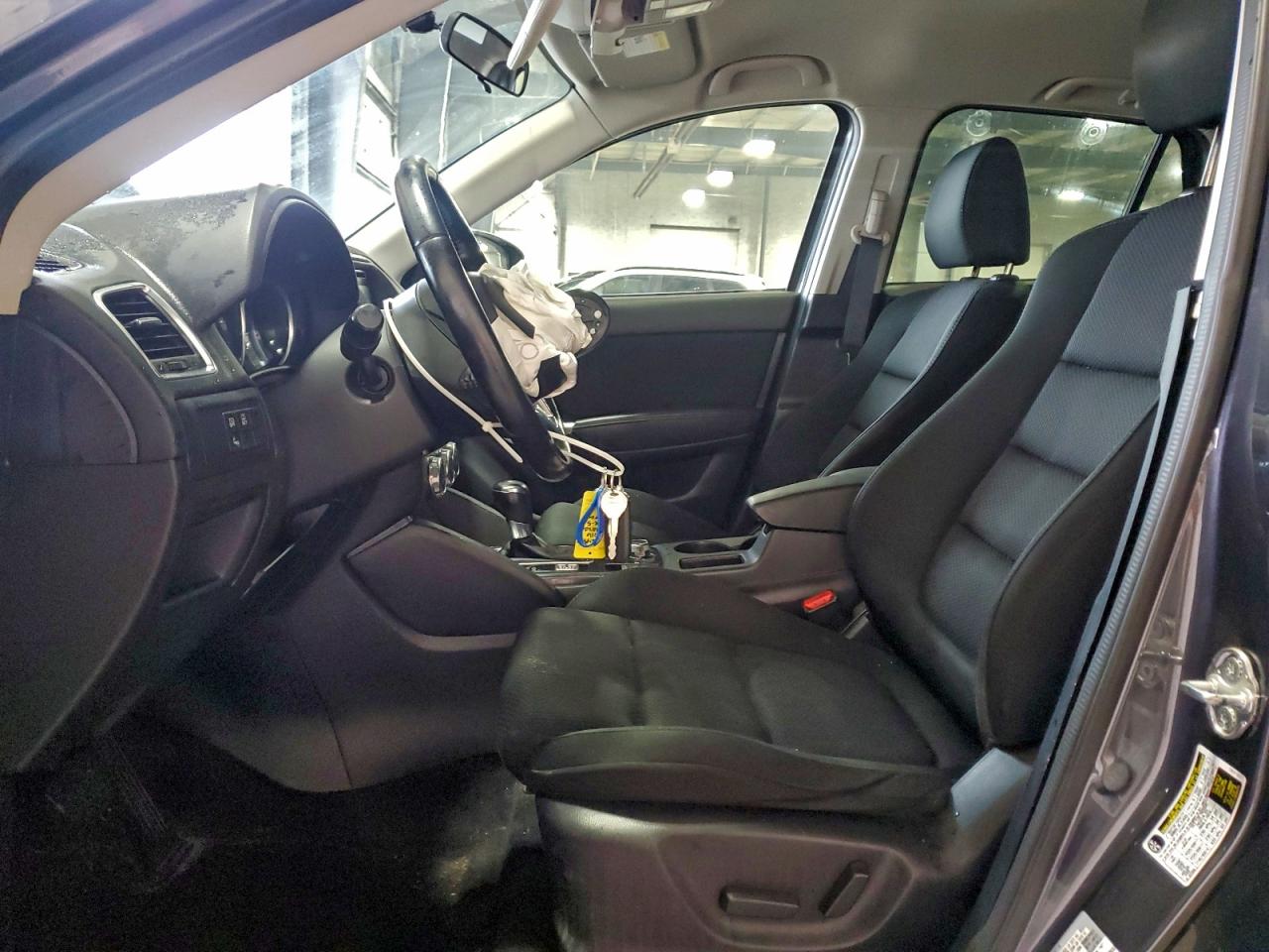 2016 MAZDA CX-5 TOURING photo 7