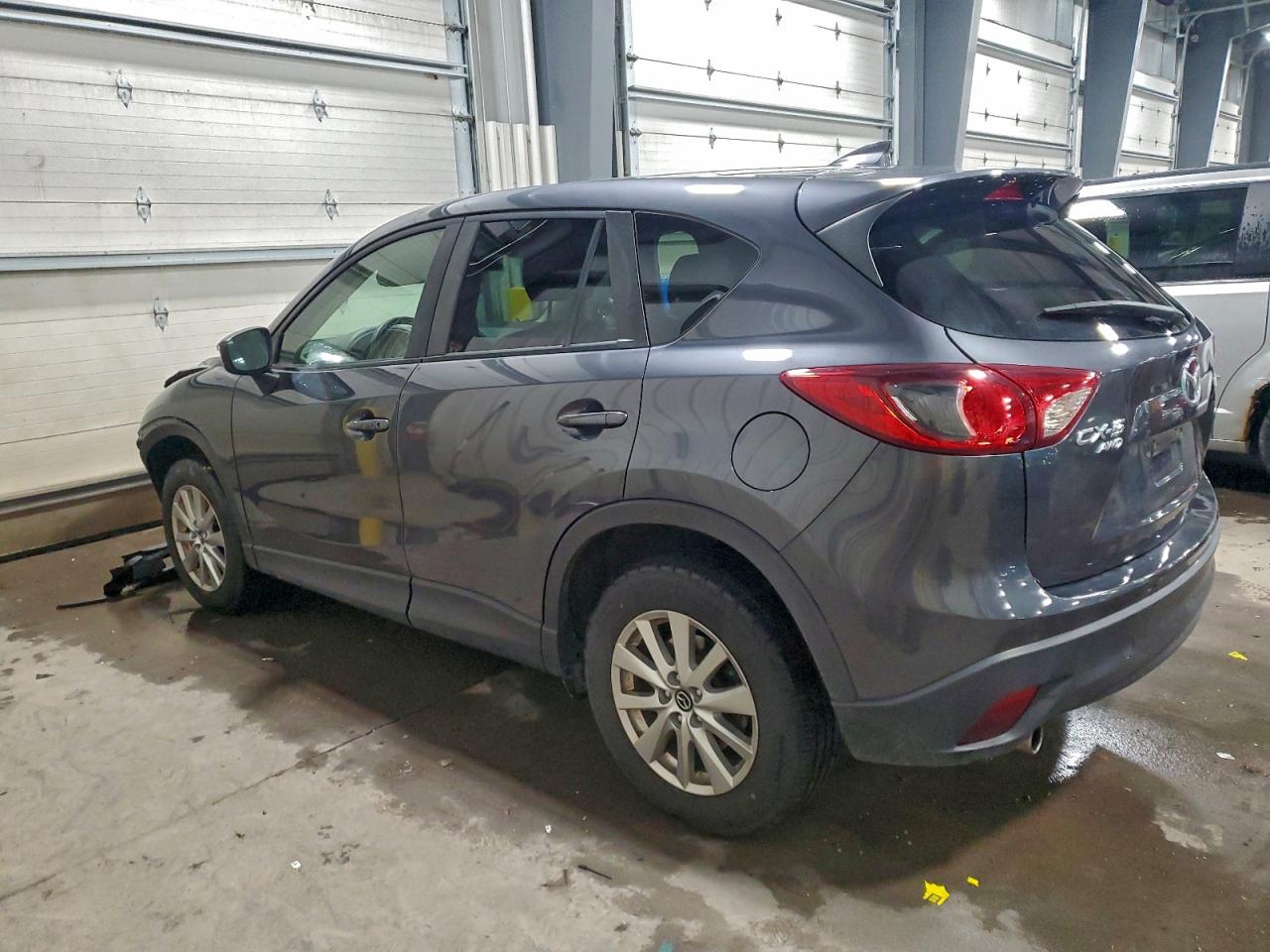 2016 MAZDA CX-5 TOURING photo 2