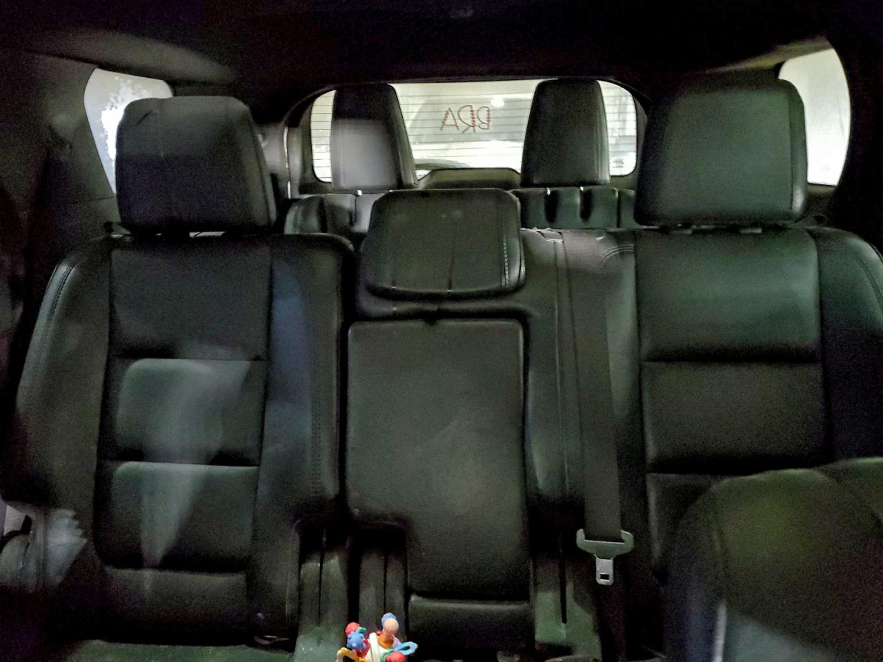 2011 FORD EXPLORER LIMITED photo 10