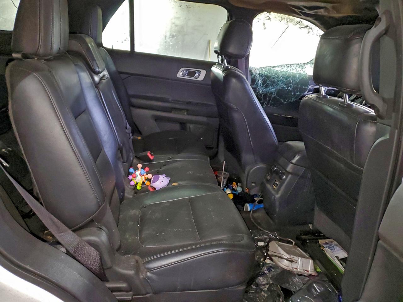 2011 FORD EXPLORER LIMITED photo 11