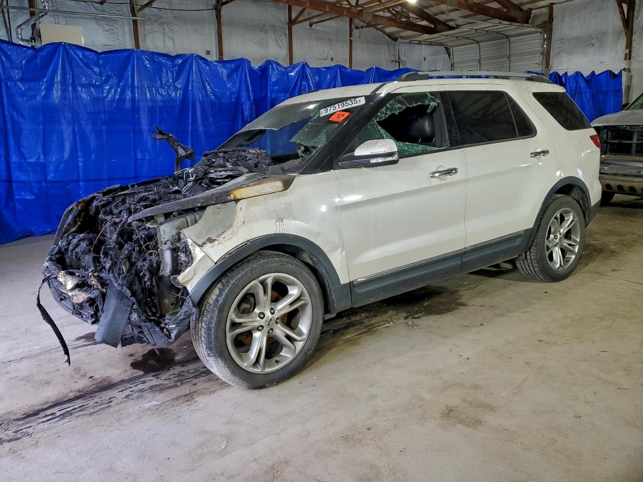 2011 FORD EXPLORER