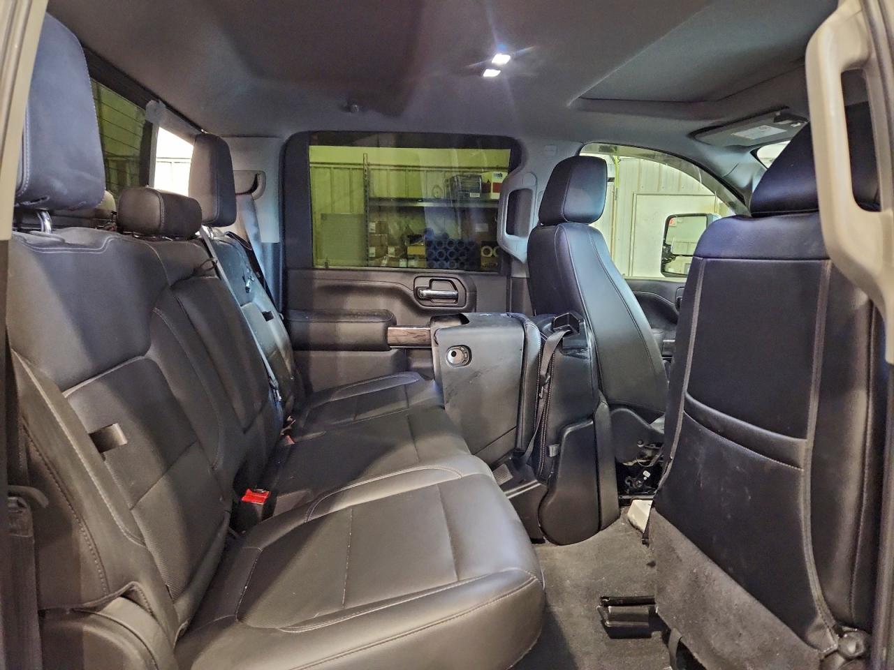 2020 CHEVROLET SILVERADO K2500 HEAVY DUTY LTZ photo 10