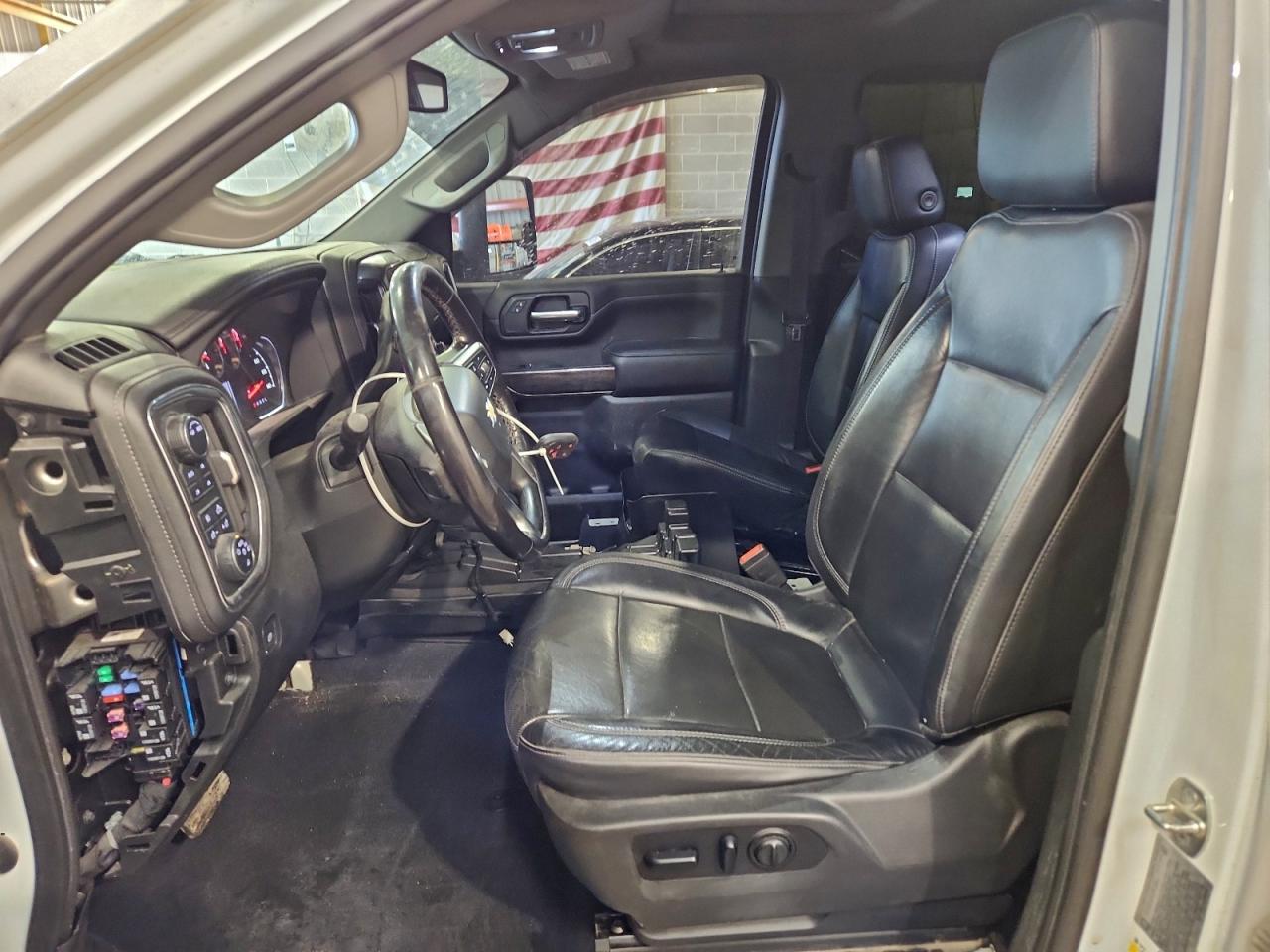 2020 CHEVROLET SILVERADO K2500 HEAVY DUTY LTZ photo 7