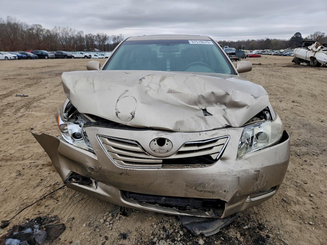 2007 TOYOTA CAMRY CE photo 5