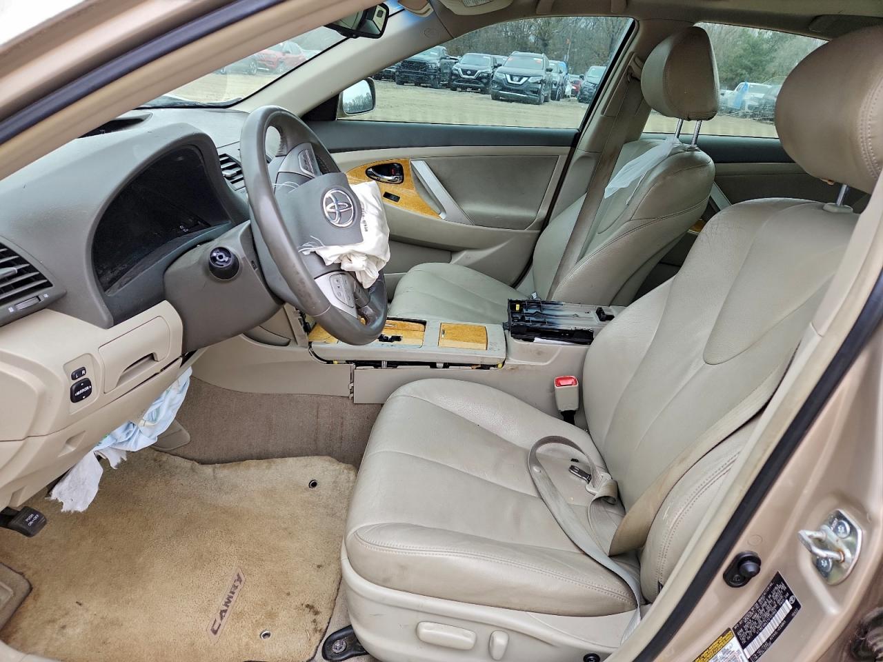 2007 TOYOTA CAMRY CE photo 7
