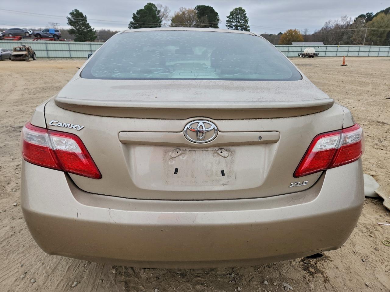 2007 TOYOTA CAMRY CE photo 6
