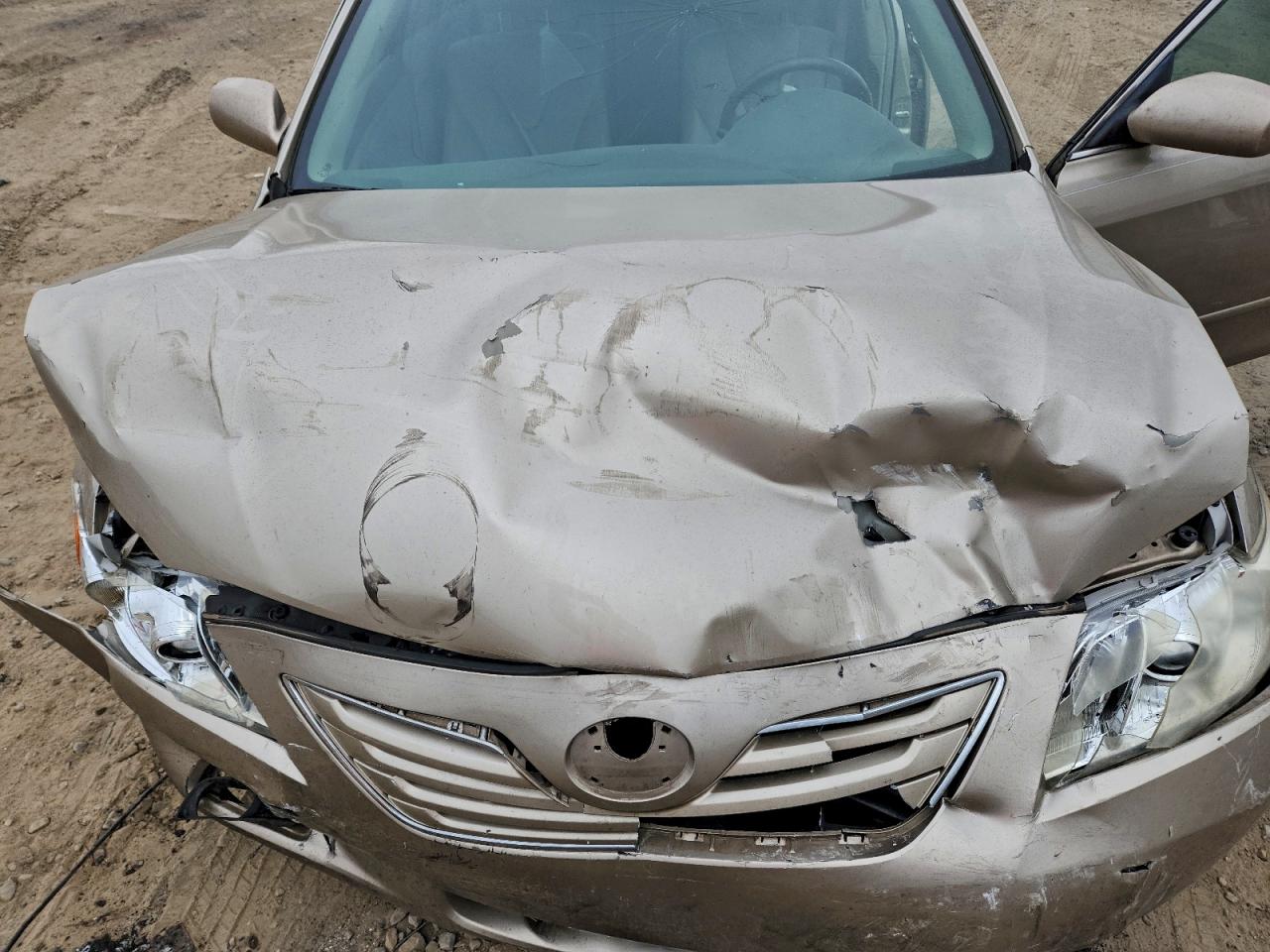 2007 TOYOTA CAMRY CE photo 11