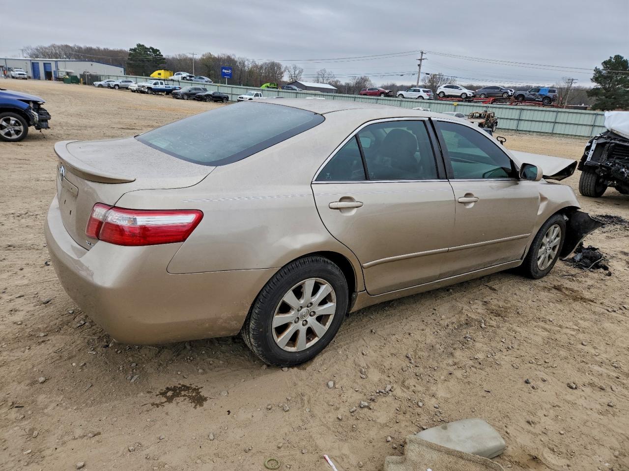 2007 TOYOTA CAMRY CE photo 3