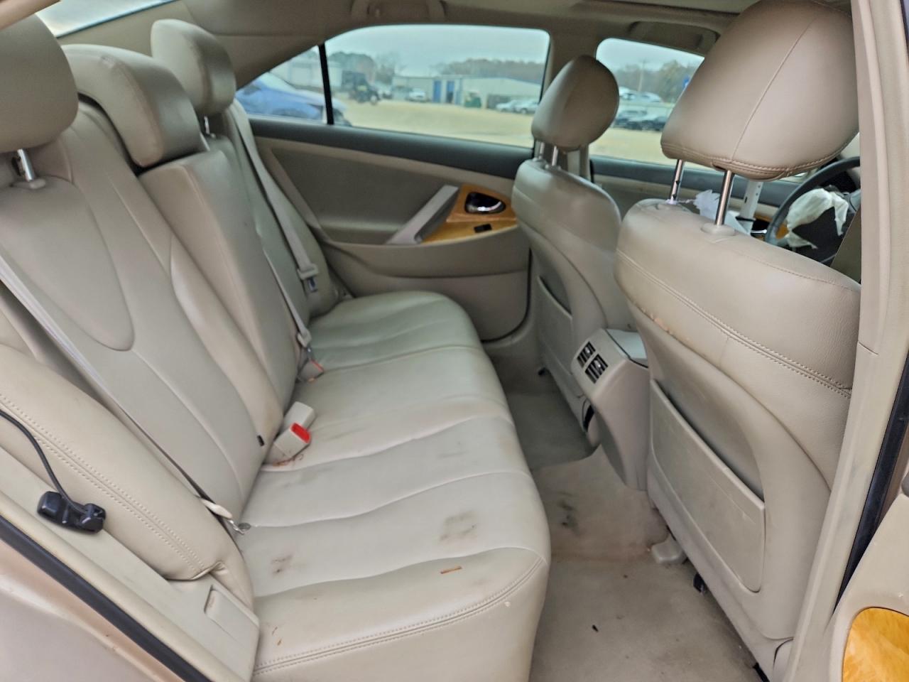 2007 TOYOTA CAMRY CE photo 10